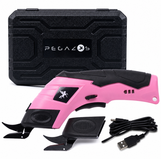 Pegazos Electric Scissor Pink