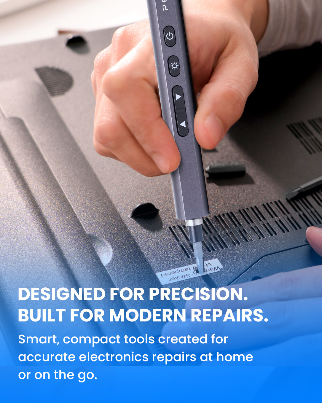 Pegazos Precision Electric Screwdriver