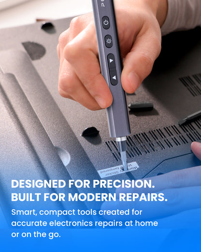 Pegazos Precision Electric Screwdriver