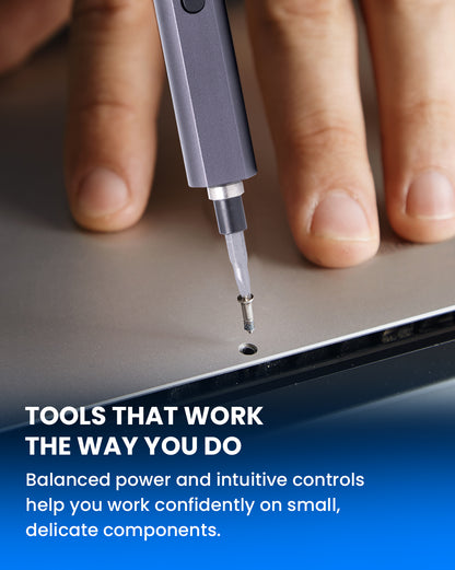 Pegazos Precision Electric Screwdriver