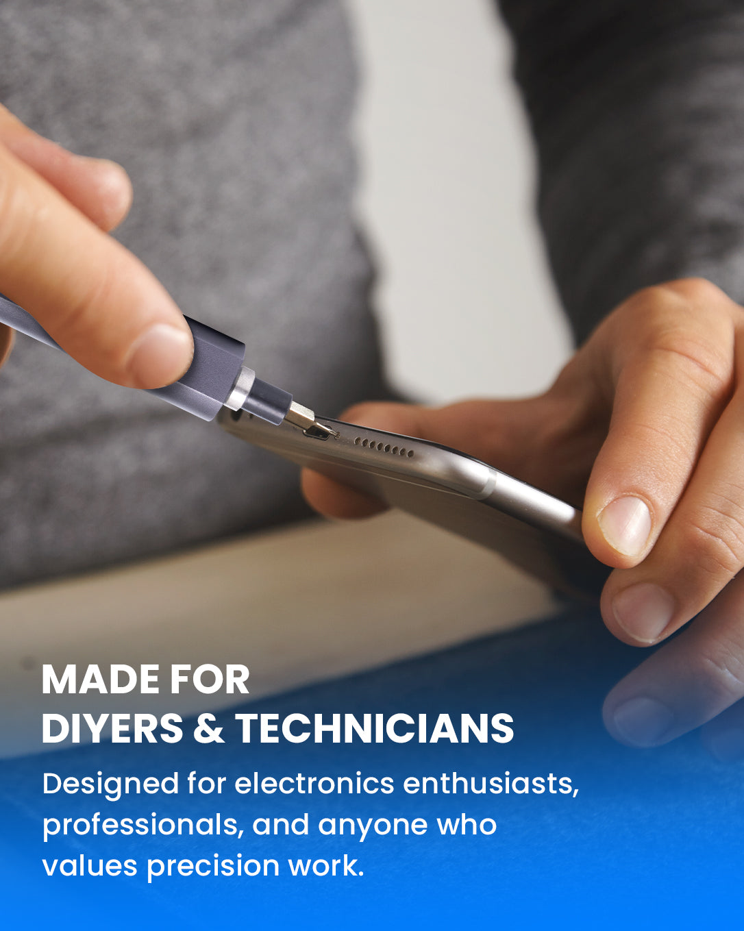Pegazos Precision Electric Screwdriver