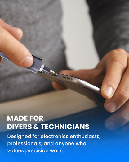 Pegazos Precision Electric Screwdriver