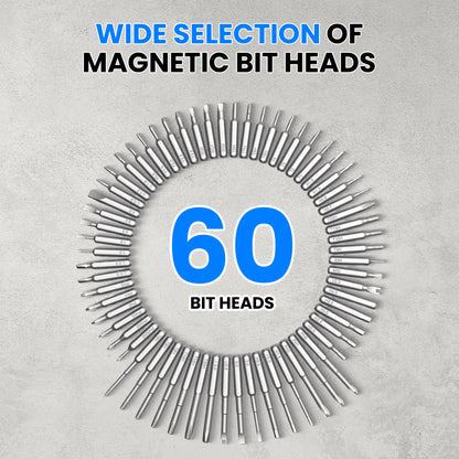 Pegazos Precision Electric Screwdriver