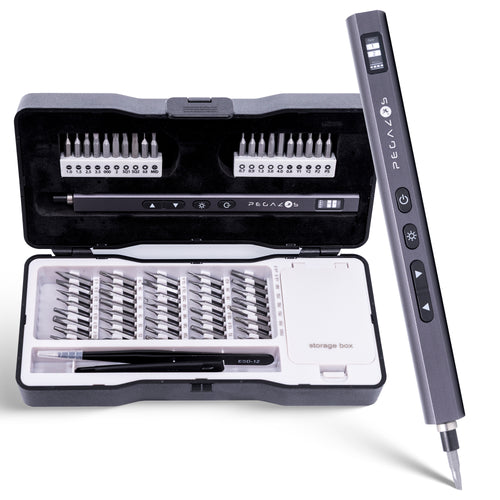 Pegazos Precision Electric Screwdriver