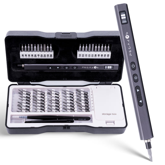 Pegazos Precision Electric Screwdriver