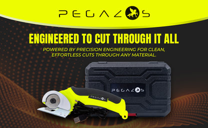 Pegazos Rotary Cutter Green