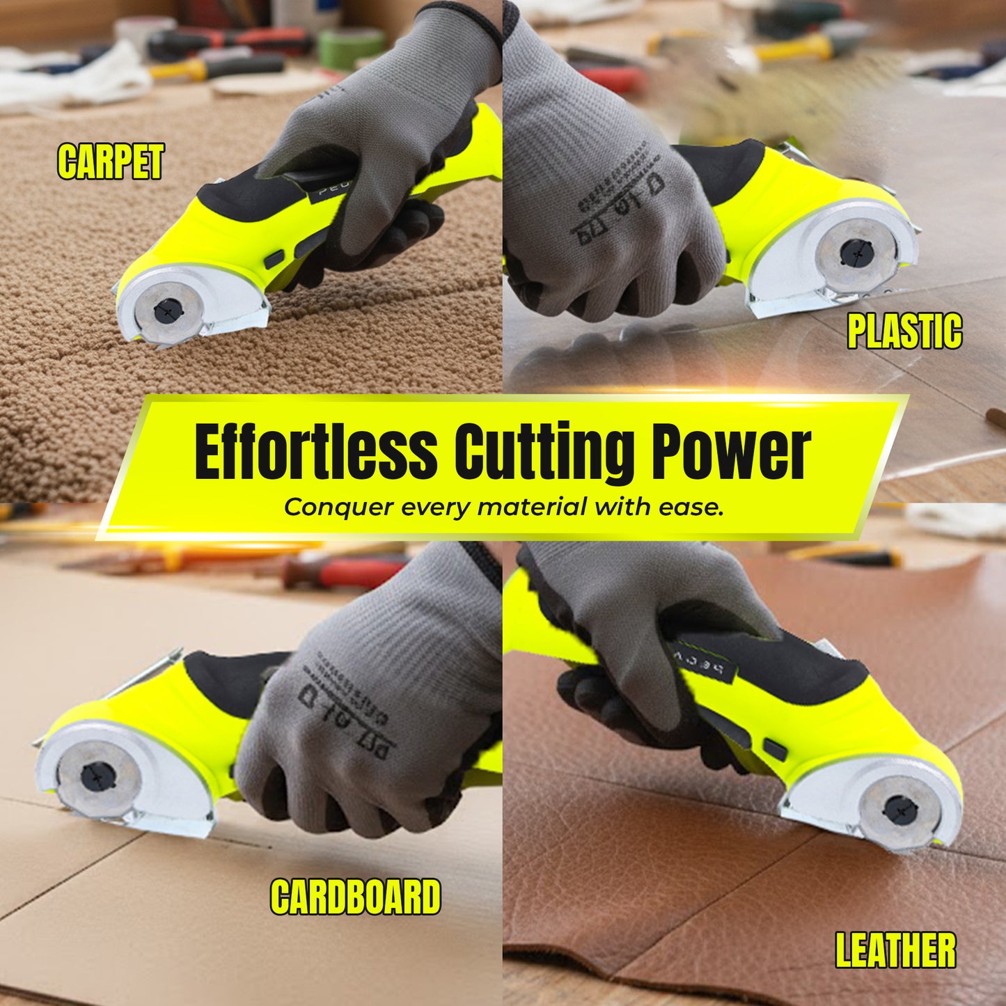 Pegazos Rotary Cutter Green
