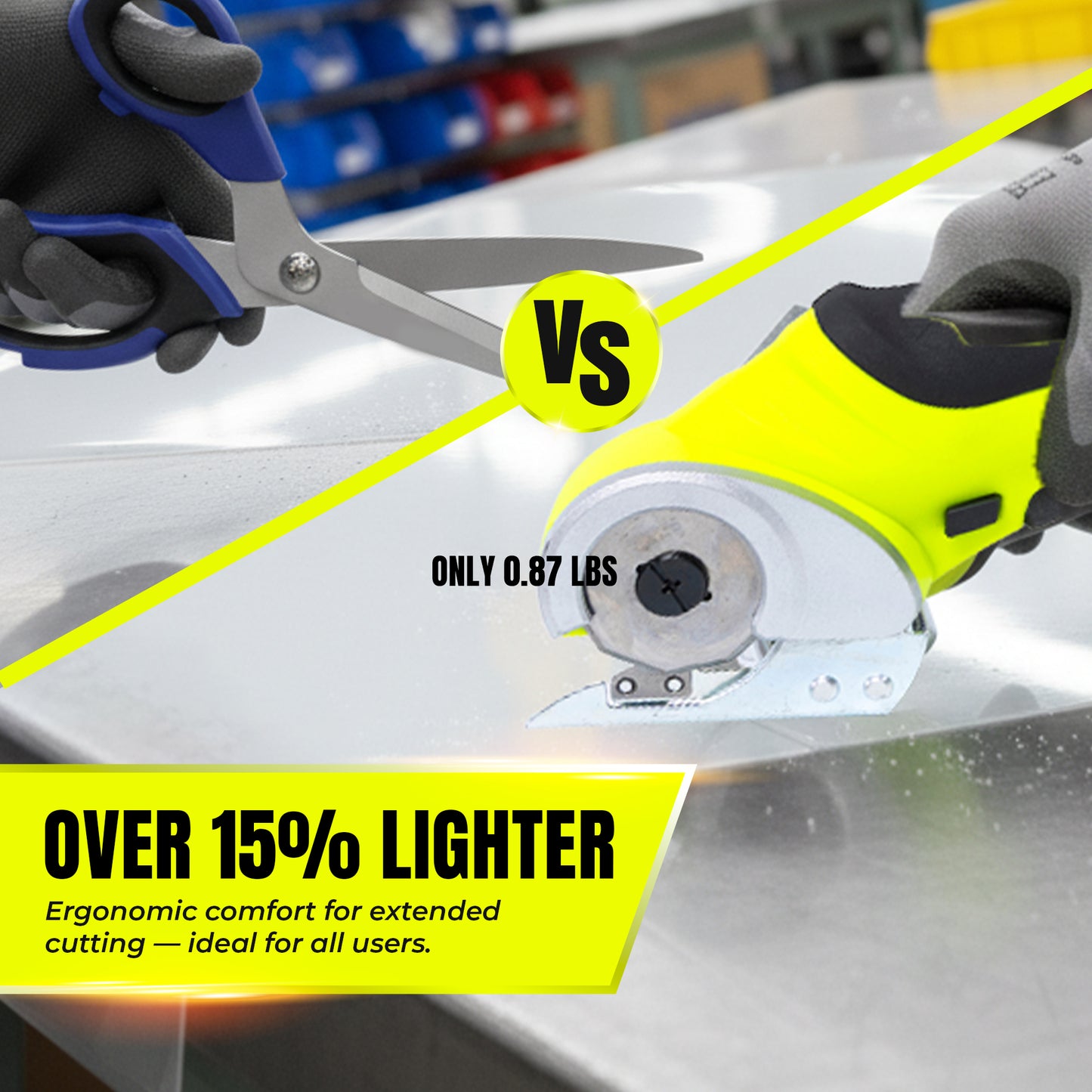 Pegazos Rotary Cutter Green