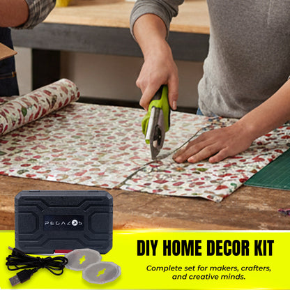 Pegazos Rotary Cutter Green